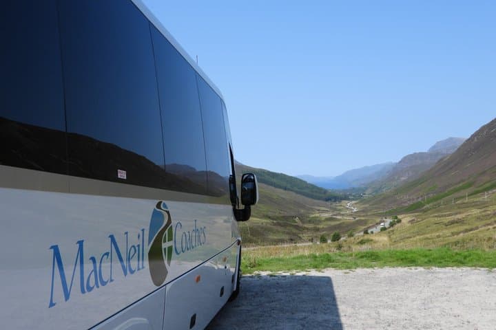 West Coast Loop Inverness to Wester Ross and Ullapool Scenery