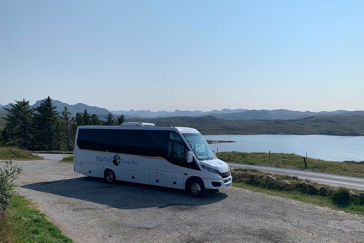 West Coast Loop Inverness to Wester Ross and Ullapool Scenery