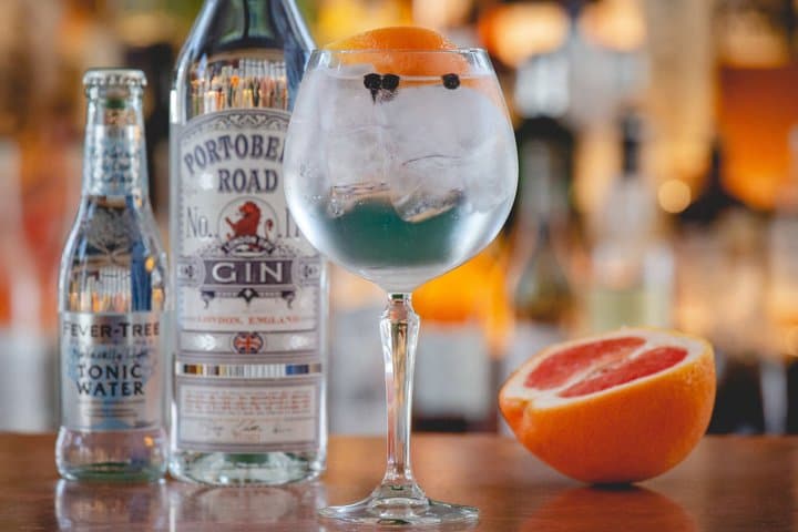 The Ginstitute - The Original Gin Blending Experience in London