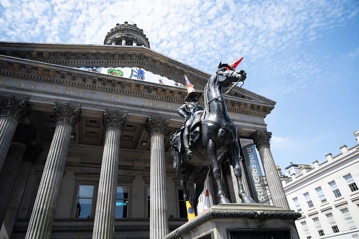 Glasgow City Centre Outlander Walking Tour