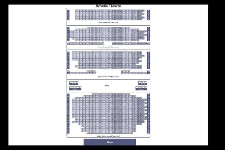 MAMMA MIA! Tickets - Novello Theatre, London