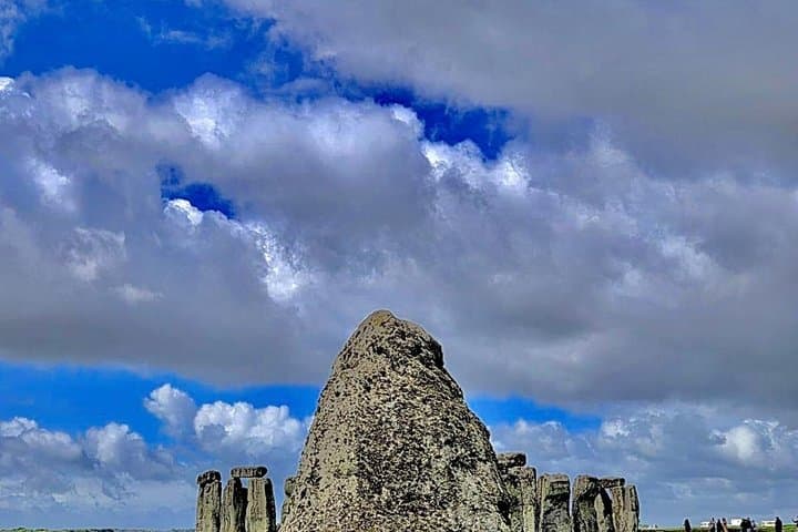 Luxury Stonehenge and Bath Private Tour from London