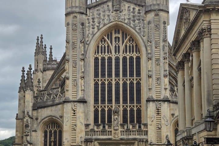 Luxury Stonehenge and Bath Private Tour from London