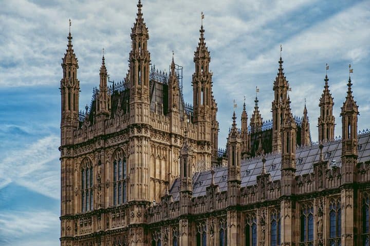 Houses of Parliament & Political London Audio Guide