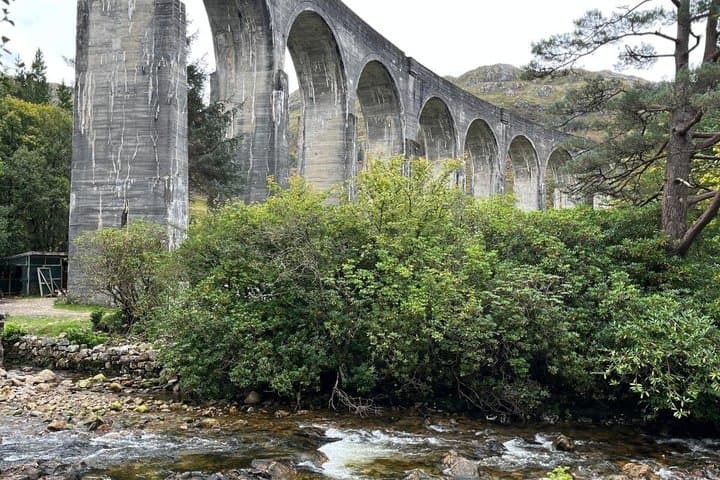 Full Day Private Scotland Tour