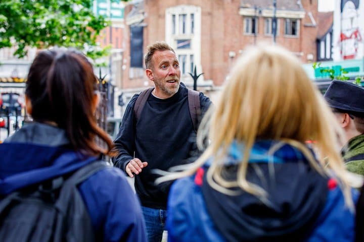 Authentic London Sunday Markets with a Londoner