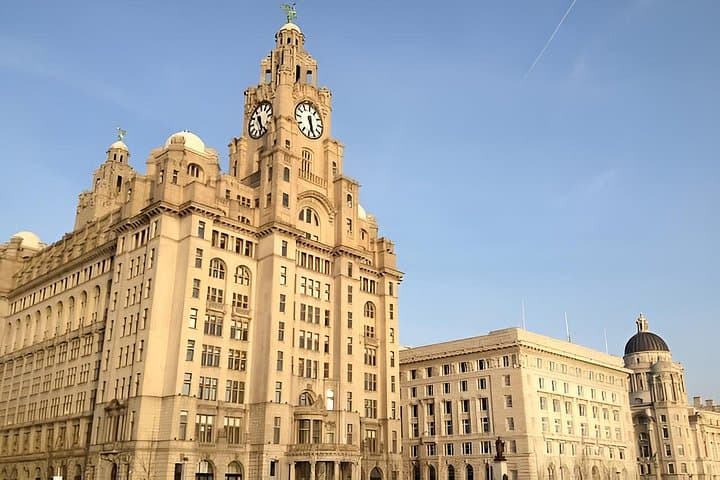 Private Transfer from Manchester Airport to Liverpool