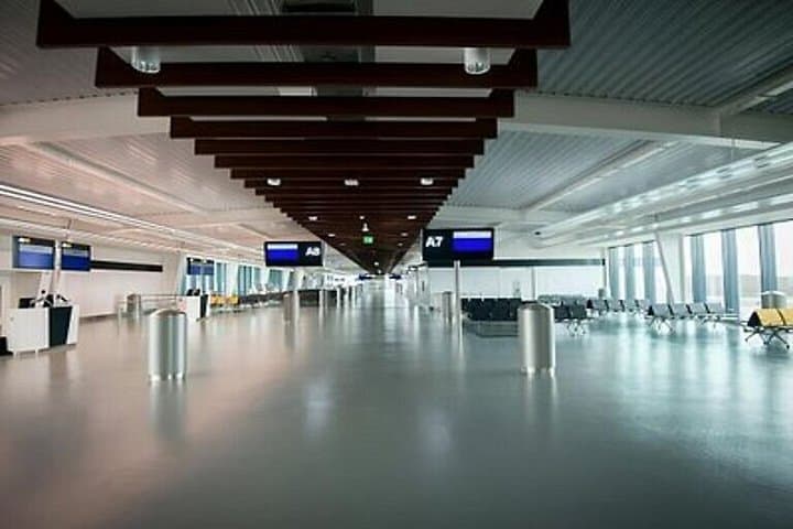 Private Transfer from Manchester Airport to Liverpool