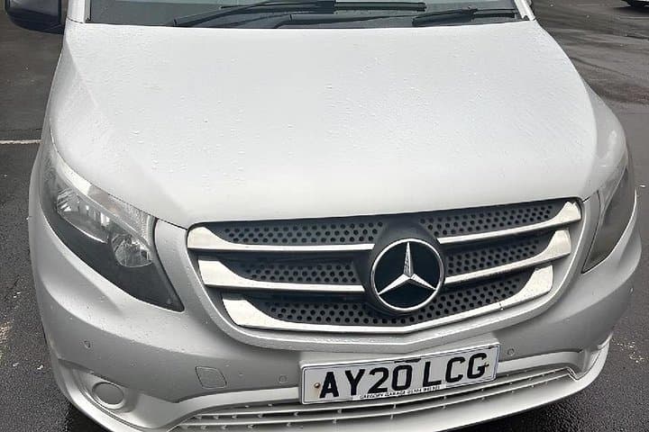 Private Transfer from Manchester Airport to Liverpool