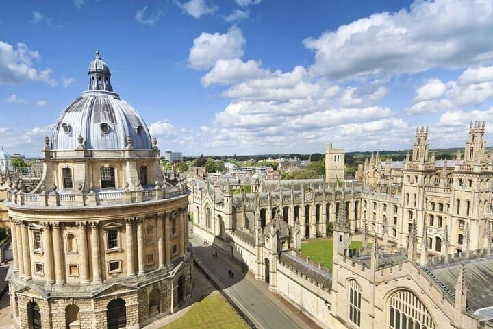 London to Warwick Castle and Shakespeare Birthplace Day Tour