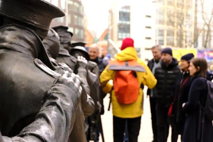 Manchester Free Walking Tour Discover Hidden Gems
