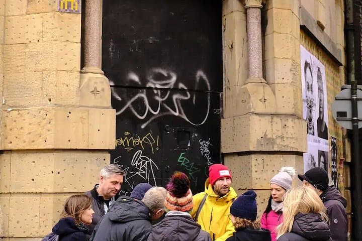 Manchester Free Walking Tour Discover Hidden Gems