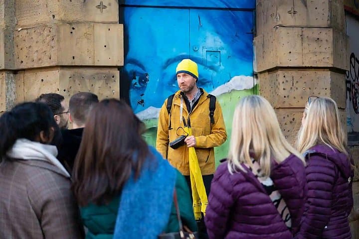 Manchester Free Walking Tour Discover Hidden Gems