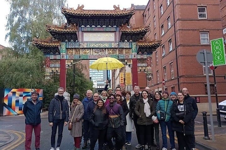 Manchester Free Walking Tour Discover Hidden Gems