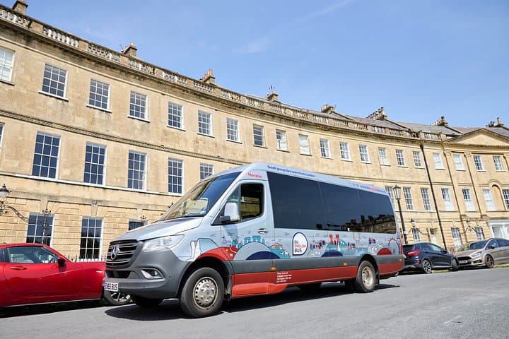 Small Group Stonehenge, Bath and Secret Place Tour from London