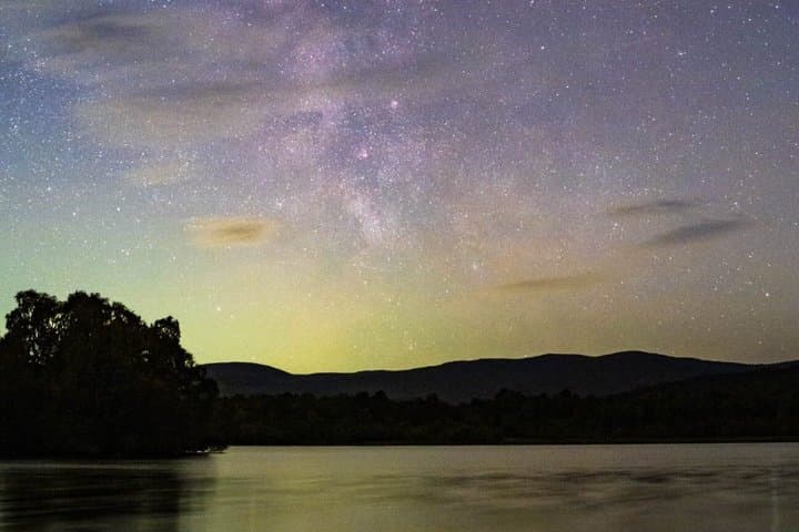 Guided Night Walk in Cairngorms National Park with Stargazing