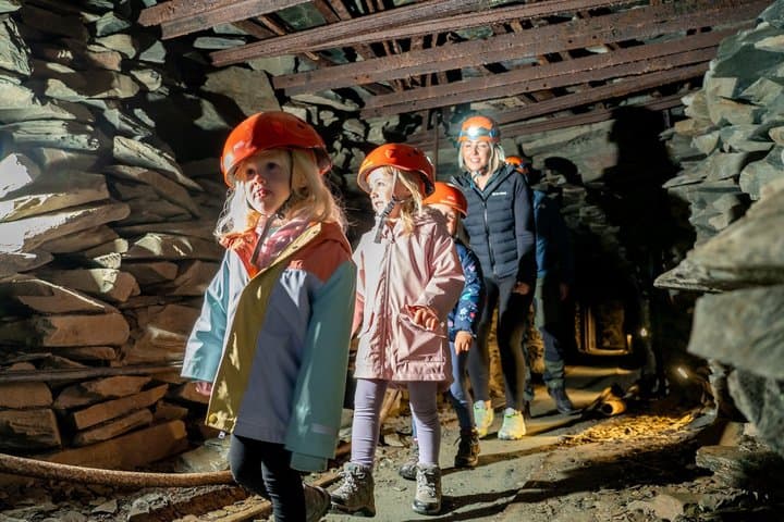 Lake District Honister Slate Mine Guided Tour