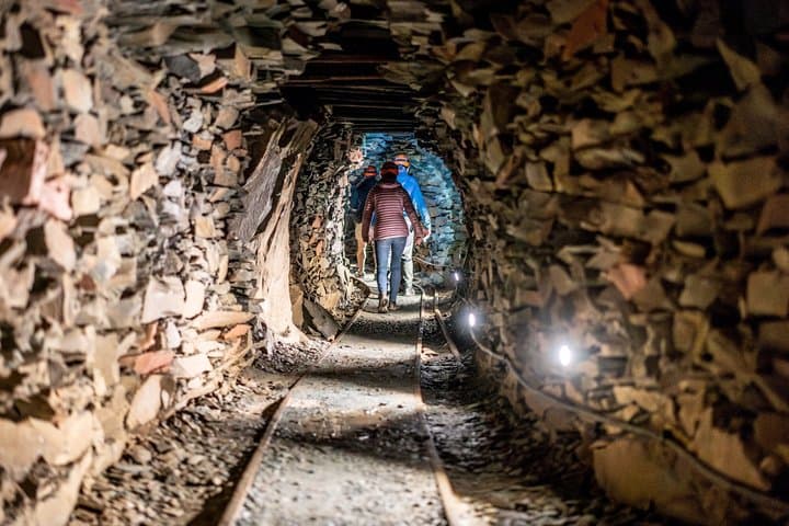 Lake District Honister Slate Mine Guided Tour