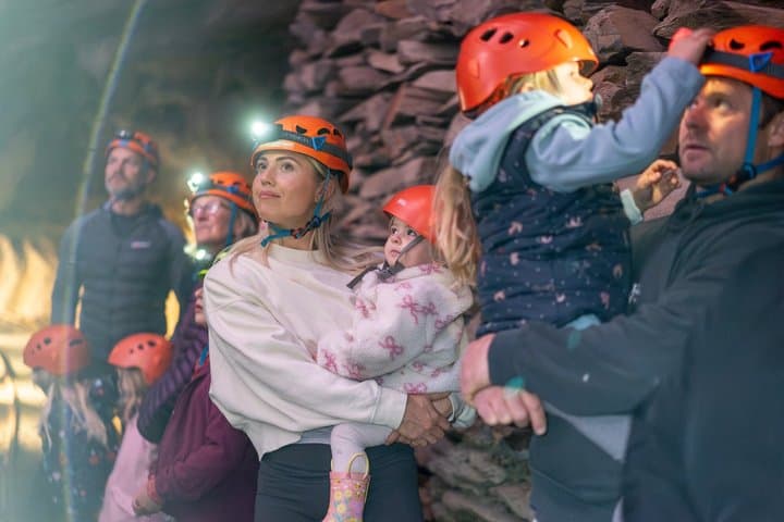 Lake District Honister Slate Mine Guided Tour