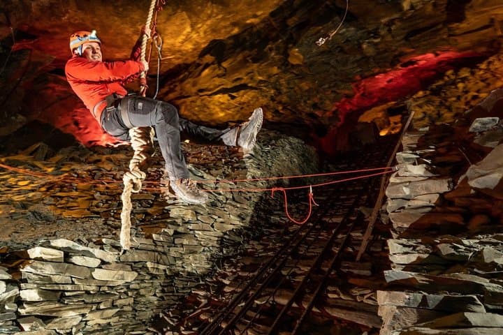 Lake District Honister Adrenaline Pass with 3 Activities