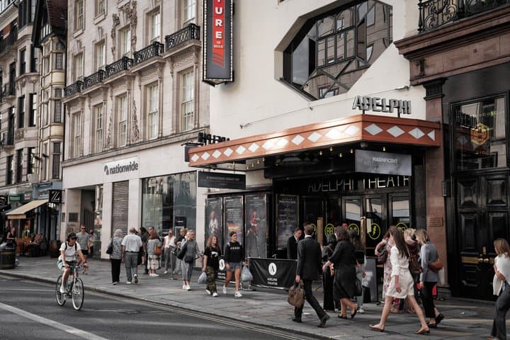 London Sweet Treats Tour: Haunted History of the West End