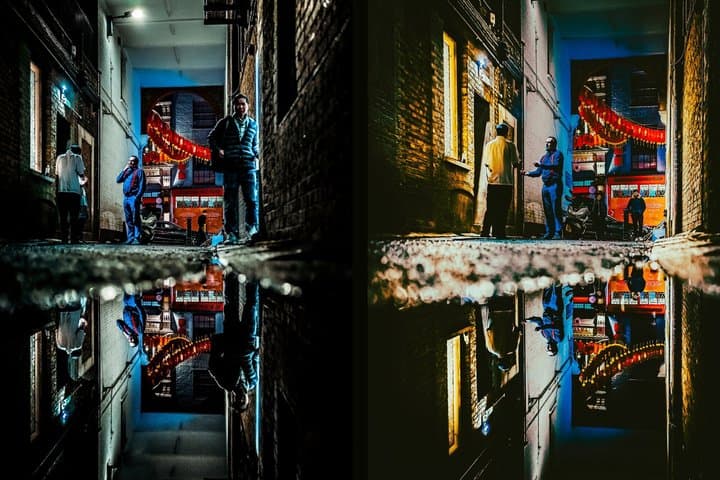 London After Dark: Night Street Photography Workshop Experience