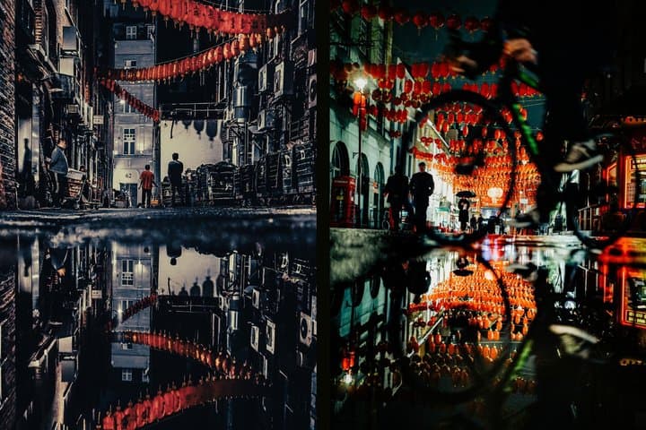 London After Dark: Night Street Photography Workshop Experience