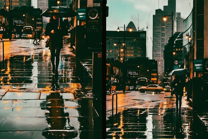 London After Dark: Night Street Photography Workshop Experience