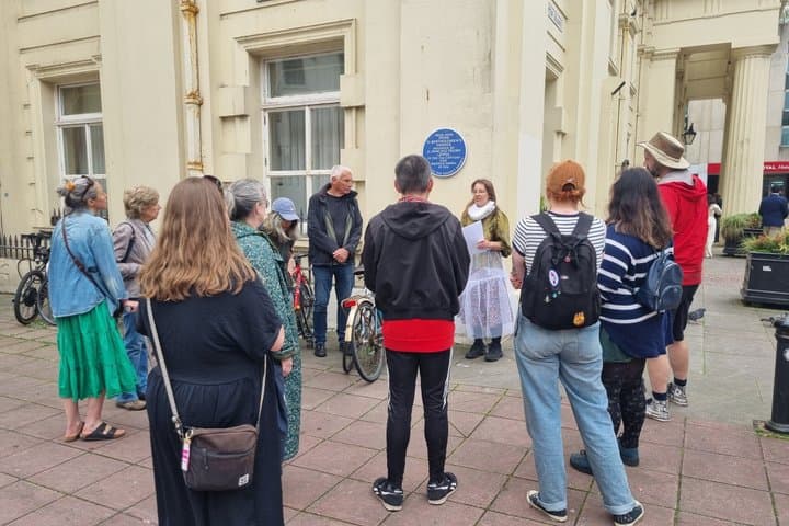 Witchcraft and Magic Tour of Brighton