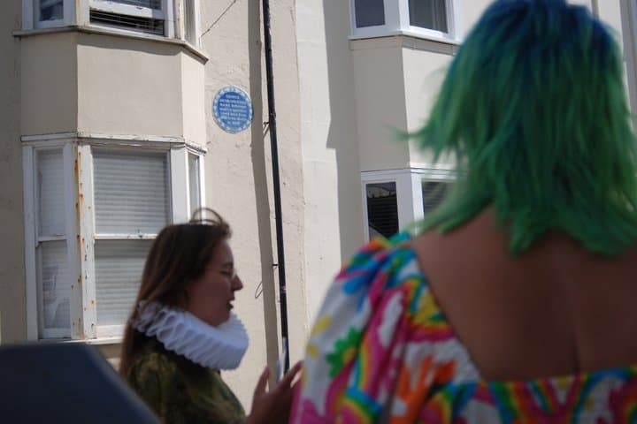 Witchcraft and Magic Tour of Brighton