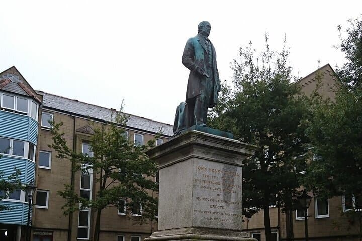 Dylan Thomas Birthplace Self Guided Swansea Tour