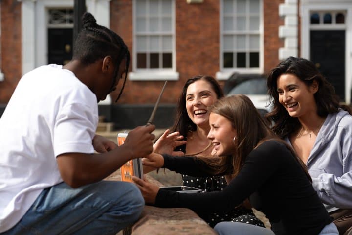 Immersive City Treasure Hunt in York