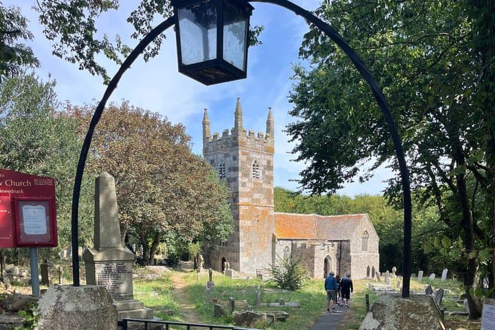 Falmouth, Cornwall and Lizard Peninsula Bespoke Private Tour