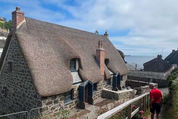 Falmouth, Lizard and West of Cornwall private scenic tour