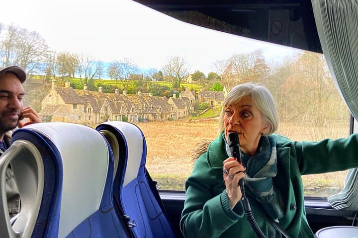Cotswolds Day Trip from London with Optional Village Lunch