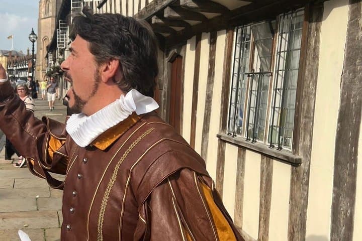 Shakespeare: The Conspiracy Tour