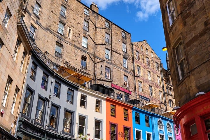 Magical Harry and Arthurs Seat E-Bike and Walking Tour