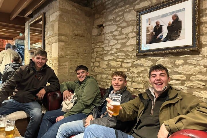 Private Clarkson's Farm Locations: Diddly Squat Farm Shop & More