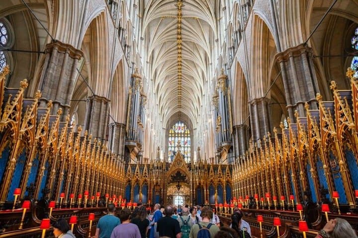 London Combo Tour: Tower of London, Cruise and Westminster Abbey