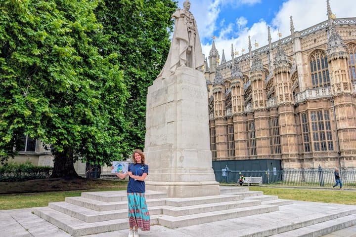 Houses of Parliament & Political London Audio Guide